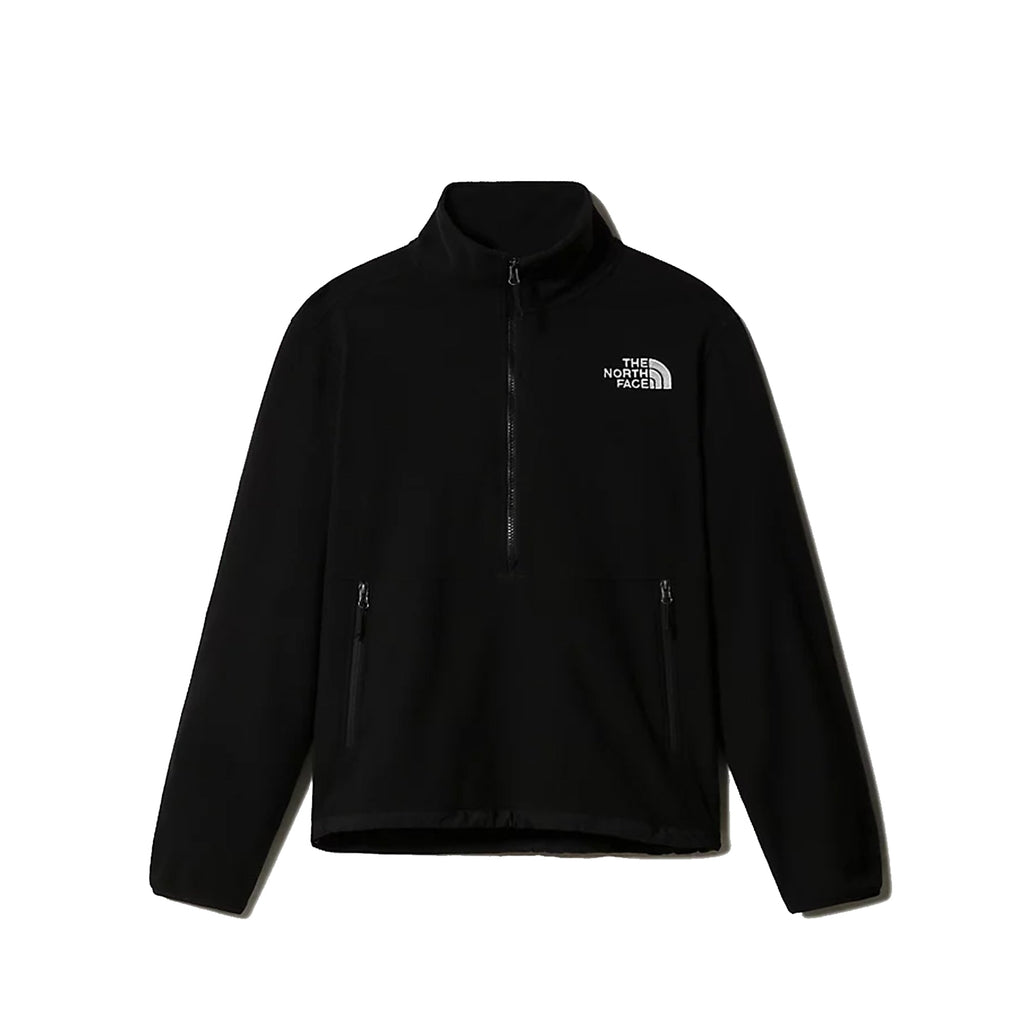 Mens Tka Katka Fleece Jacket Black The north face оригінал – Купити в Україні – боковий вид