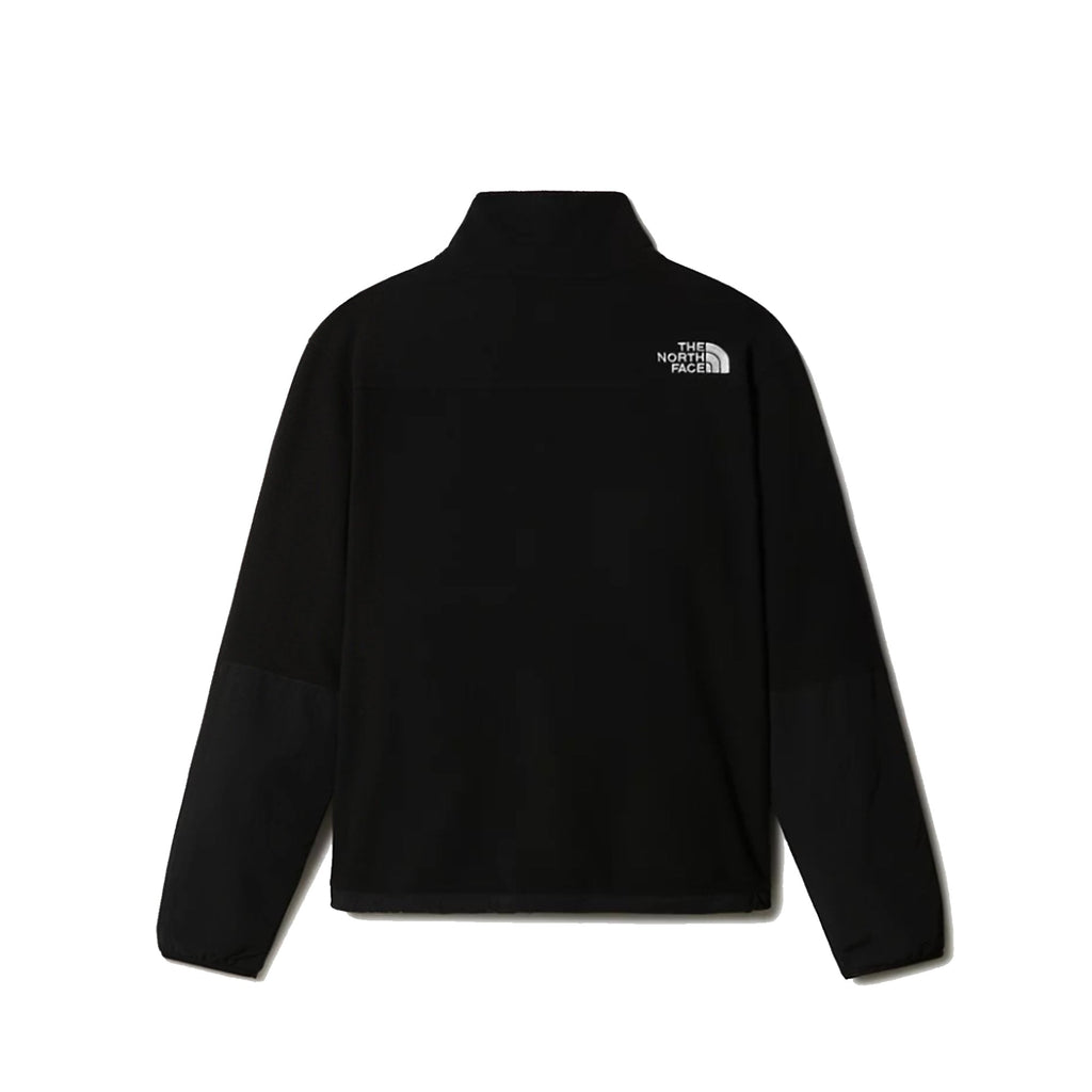 Mens Tka Katka Fleece Jacket Black The north face оригінал – Купити в Україні – вид ззаду
