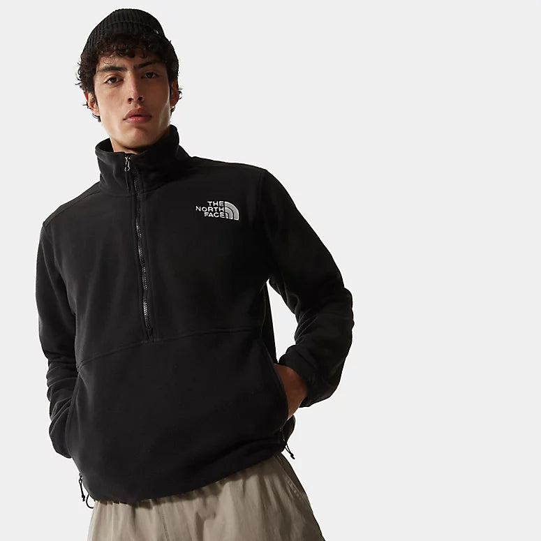 Mens Tka Katka Fleece Jacket Black The north face оригінал – Купити в Україні – детальний вид