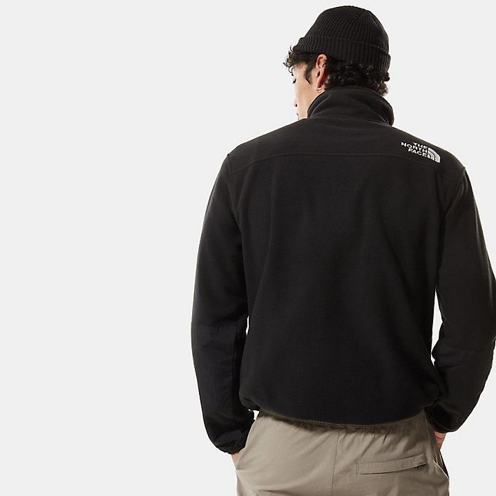 Mens Tka Katka Fleece Jacket Black The north face оригінал – Купити в Україні – збільшений вид