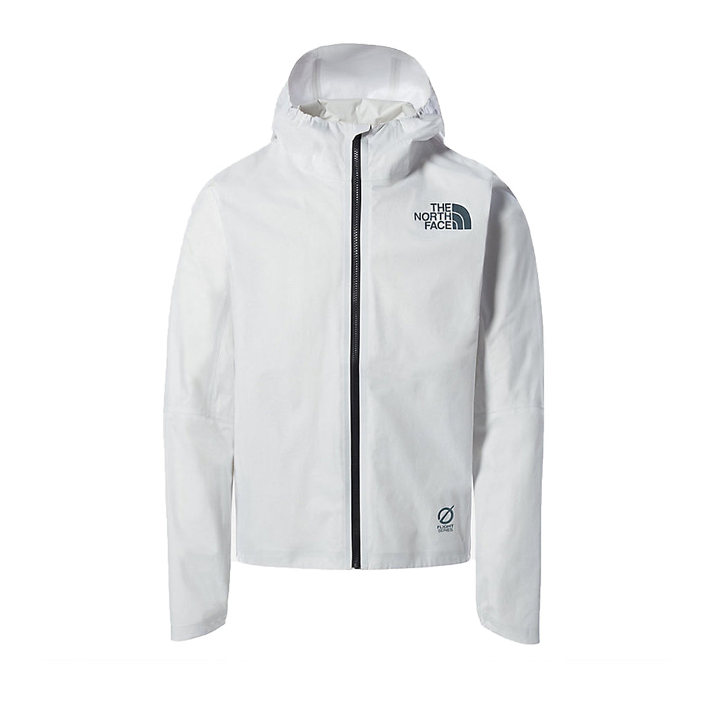 Mens White Flight Ltrsr Fl Jacket The north face оригінал – Купити в Україні – боковий вид