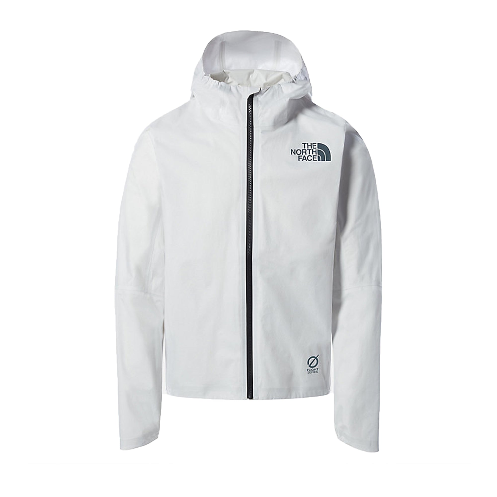 Mens White Flight Ltrsr Fl Jacket The north face оригінал – Купити в Україні – боковий вид