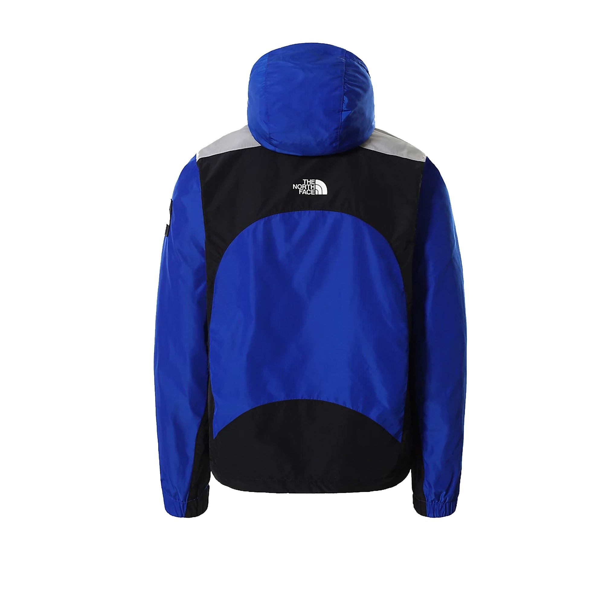 Оригінальна Mens Bb Sr Wnd Jacket Tnf Blue The north face – вид ззаду