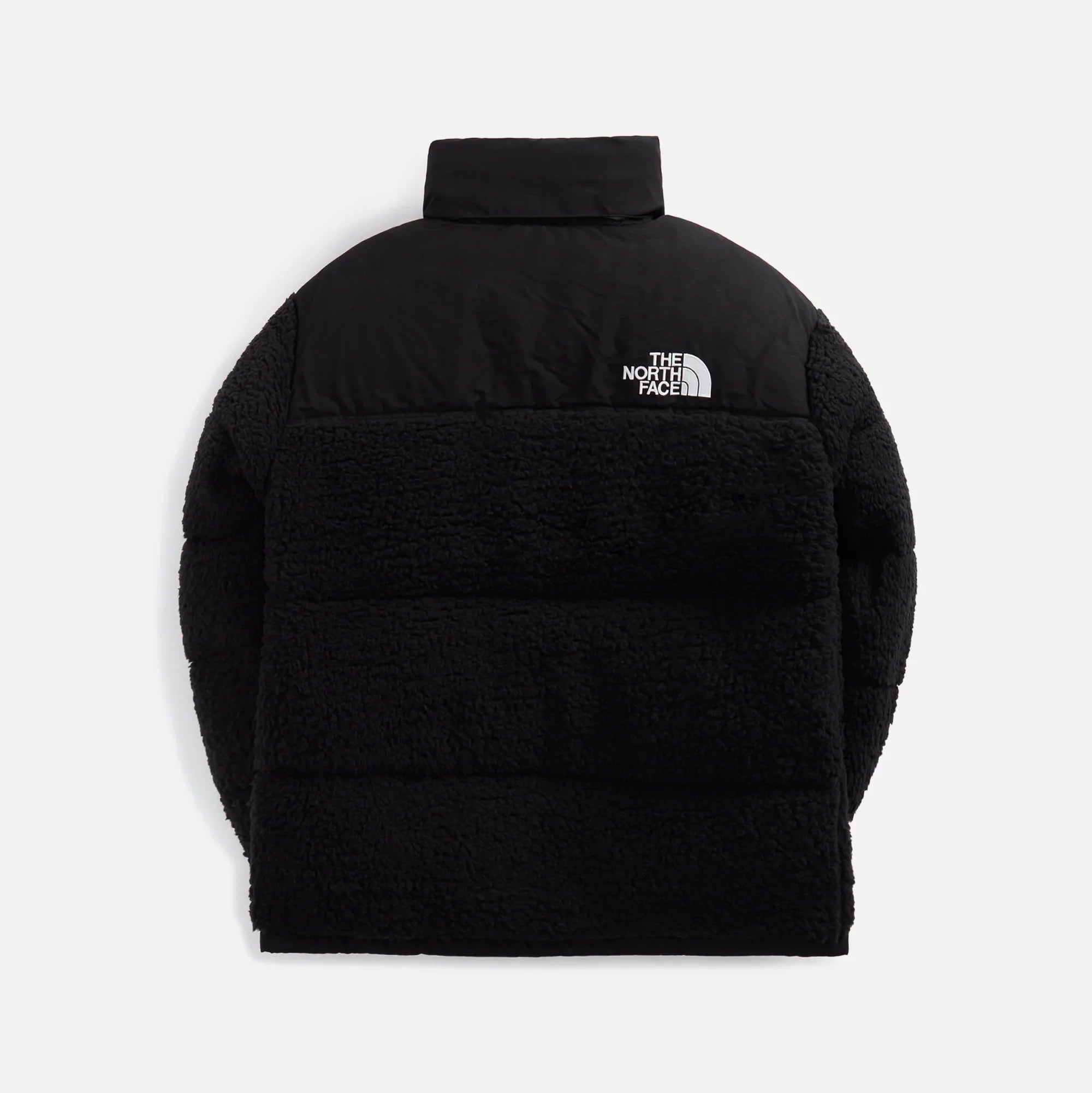 Mens Sherpa Nuptse Jacket Tnf Black The north face оригінал – Купити в Україні – вид ззаду