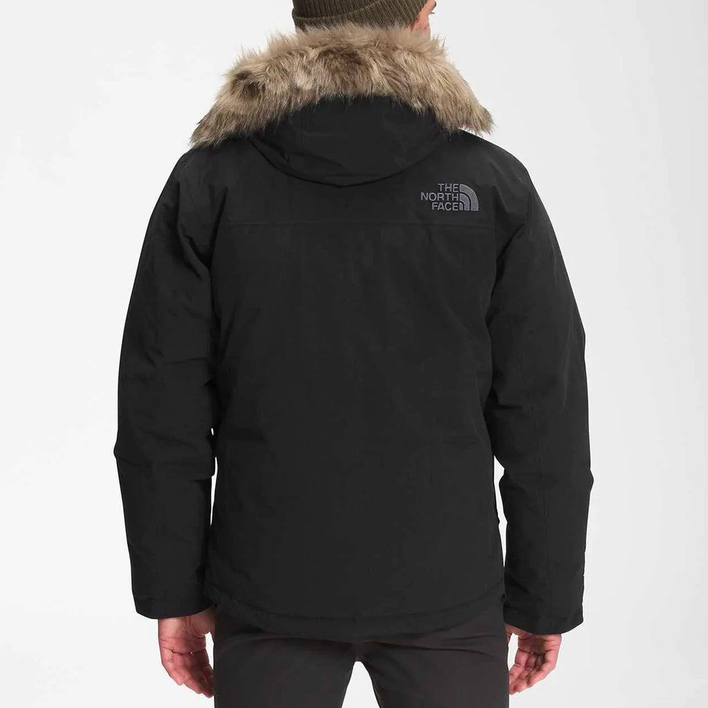 Mens Arctic Parka The north face – Гарантія оригінальності – вид ззаду