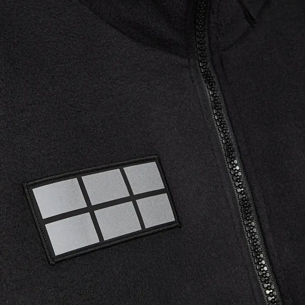 Mens Tae Fleece Fz Tnf Black The north face оригінал – Купити в Україні – детальний вид