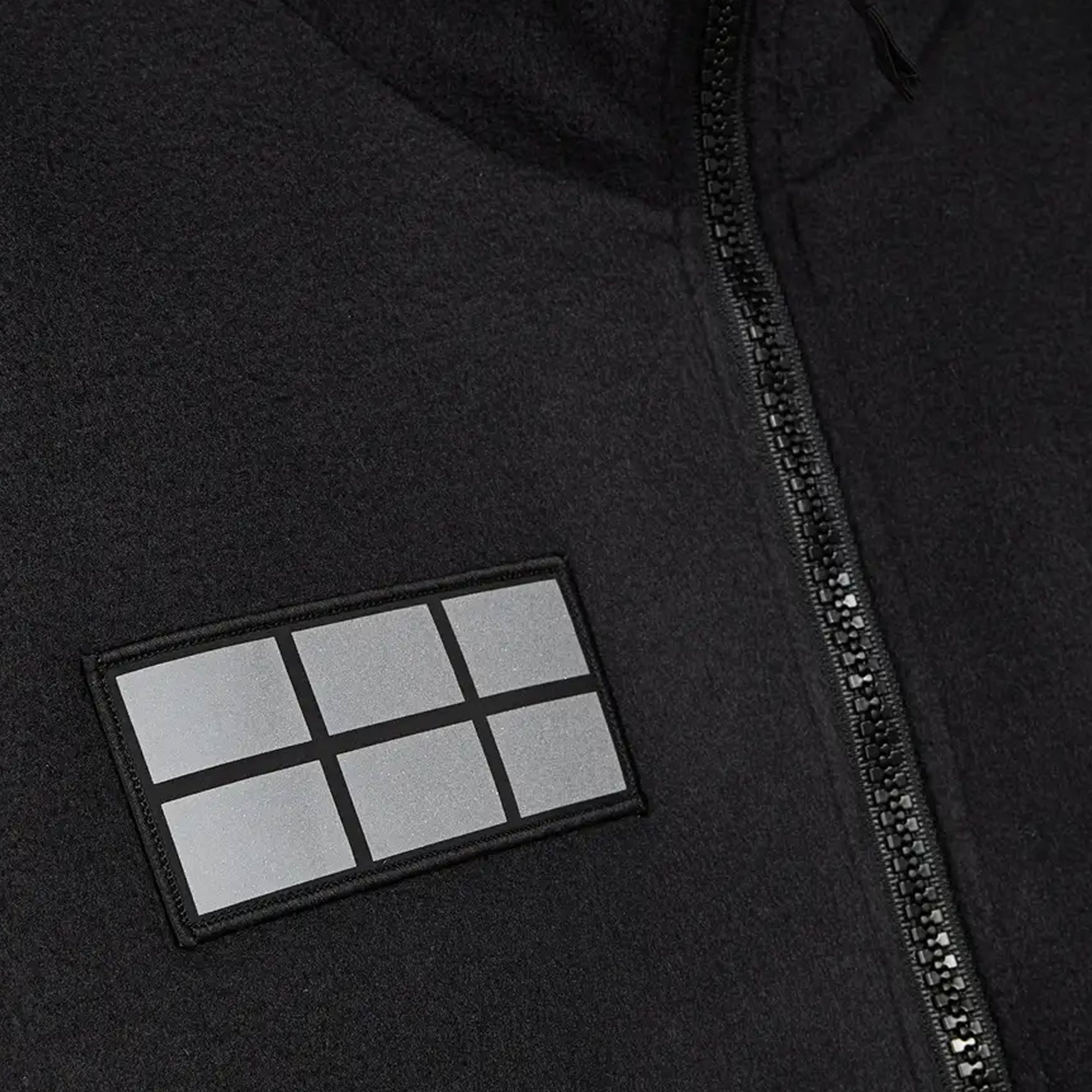 Mens Tae Fleece Fz Tnf Black The north face оригінал – Купити в Україні – детальний вид