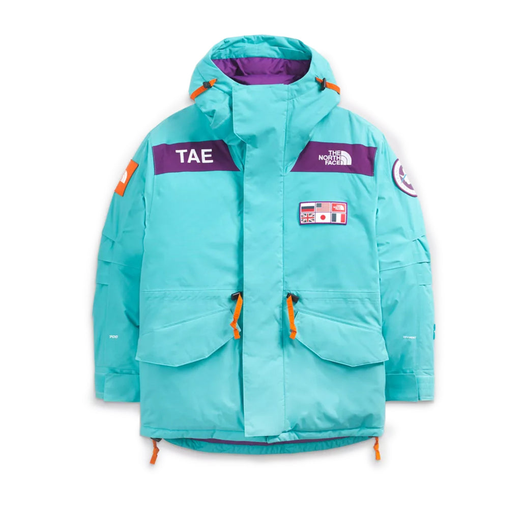 Mens Tae Exped Parka The north face оригінал – Купити в Україні – боковий вид