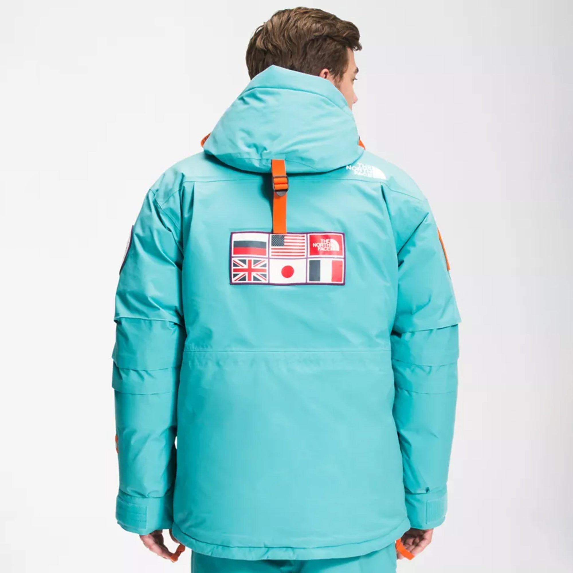 Mens Tae Exped Parka The north face оригінал – Купити в Україні – детальний вид