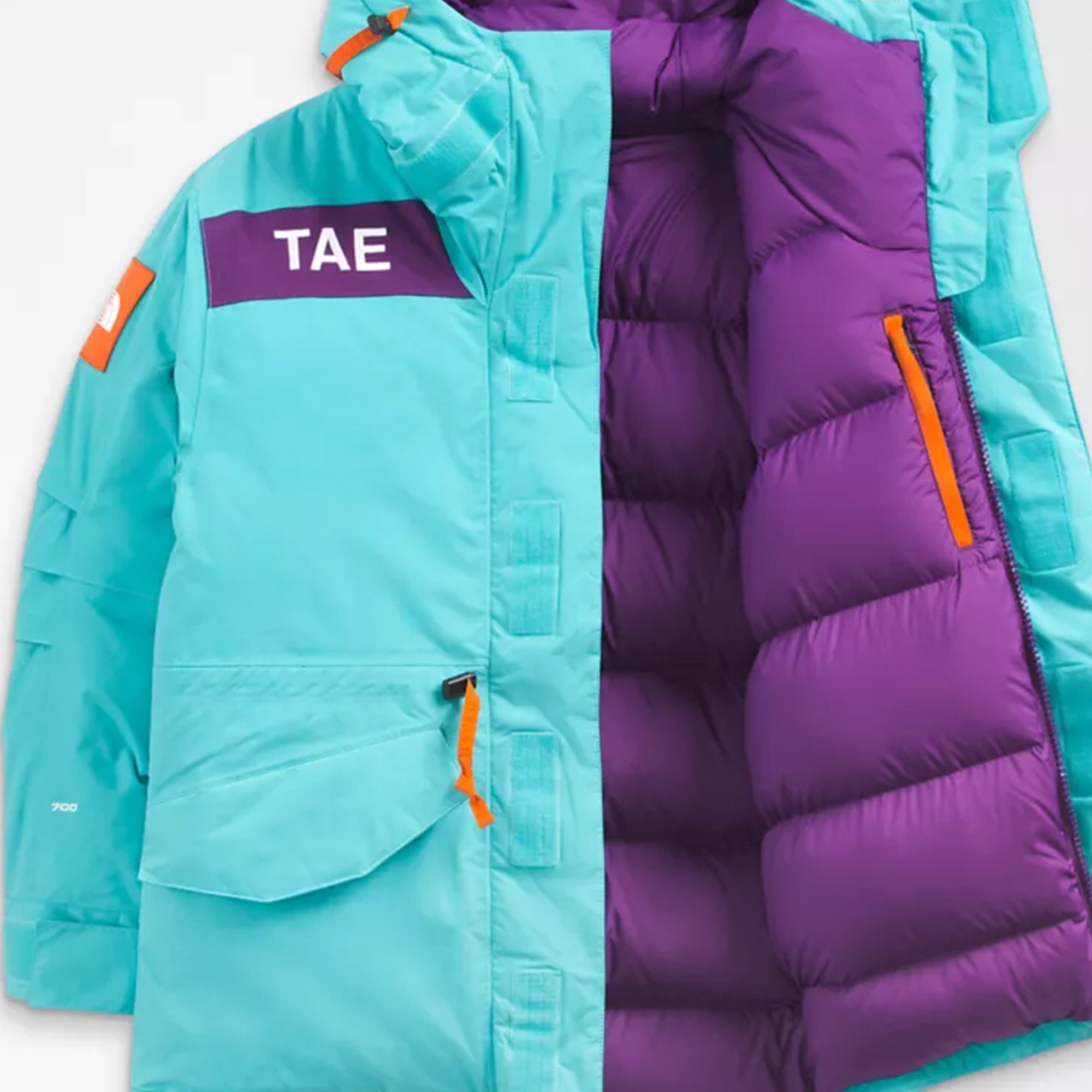 Mens Tae Exped Parka The north face оригінал – Купити в Україні – збільшений вид