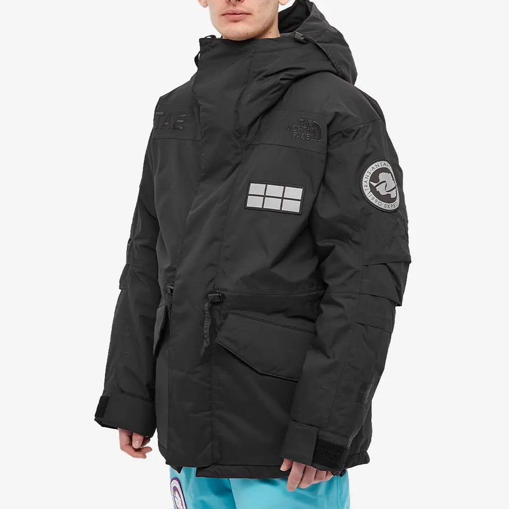 Оригінальна Mens Tae Expedition Parka Tnf Black The north face – детальний вид
