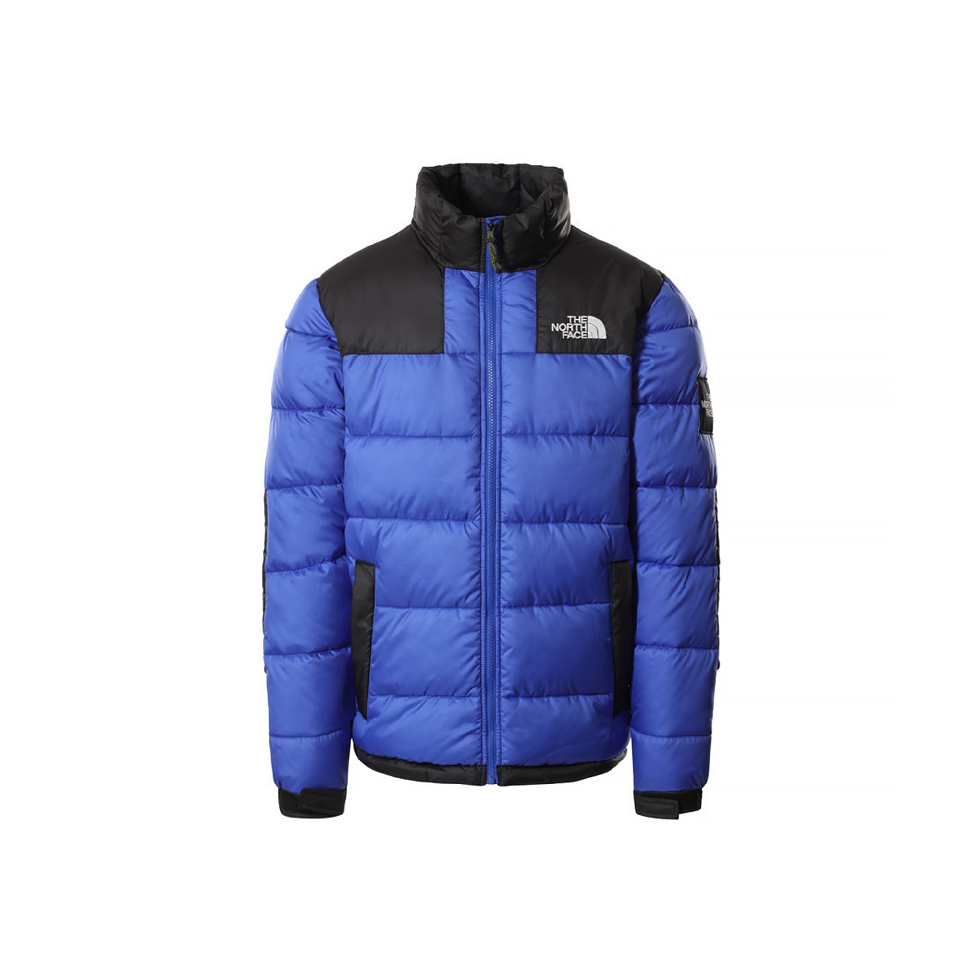 Mens Bb Sr Synt Ins Jacket Tnf Blue The north face – Гарантія оригінальності – боковий вид