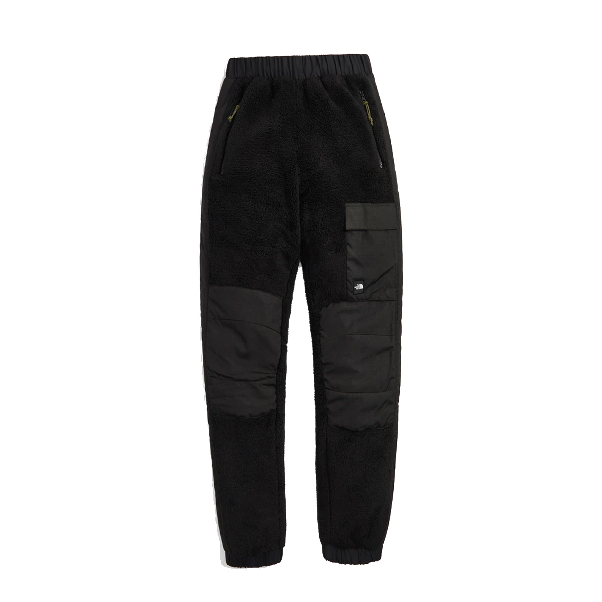 Mens Bb Sherpa Pants Tnf Black The north face оригінал – Купити в Україні – боковий вид