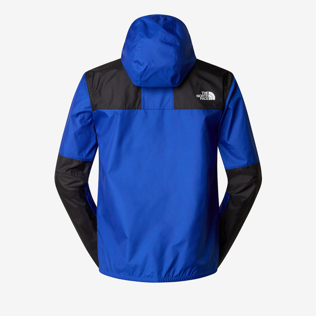 Seasonal Mountain Jacket The north face – Гарантія оригінальності – вид ззаду