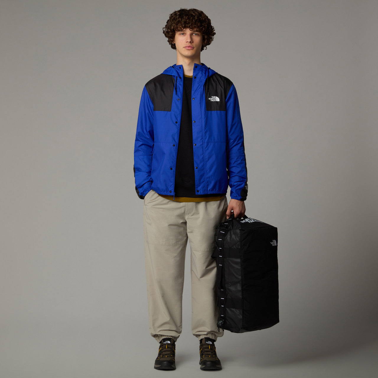 Seasonal Mountain Jacket The north face – Гарантія оригінальності – детальний вид