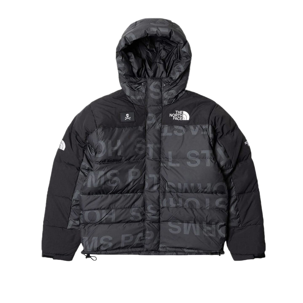 Mens Conrads Hmlyn Hdy Tnf Black The north face – Гарантія оригінальності – боковий вид