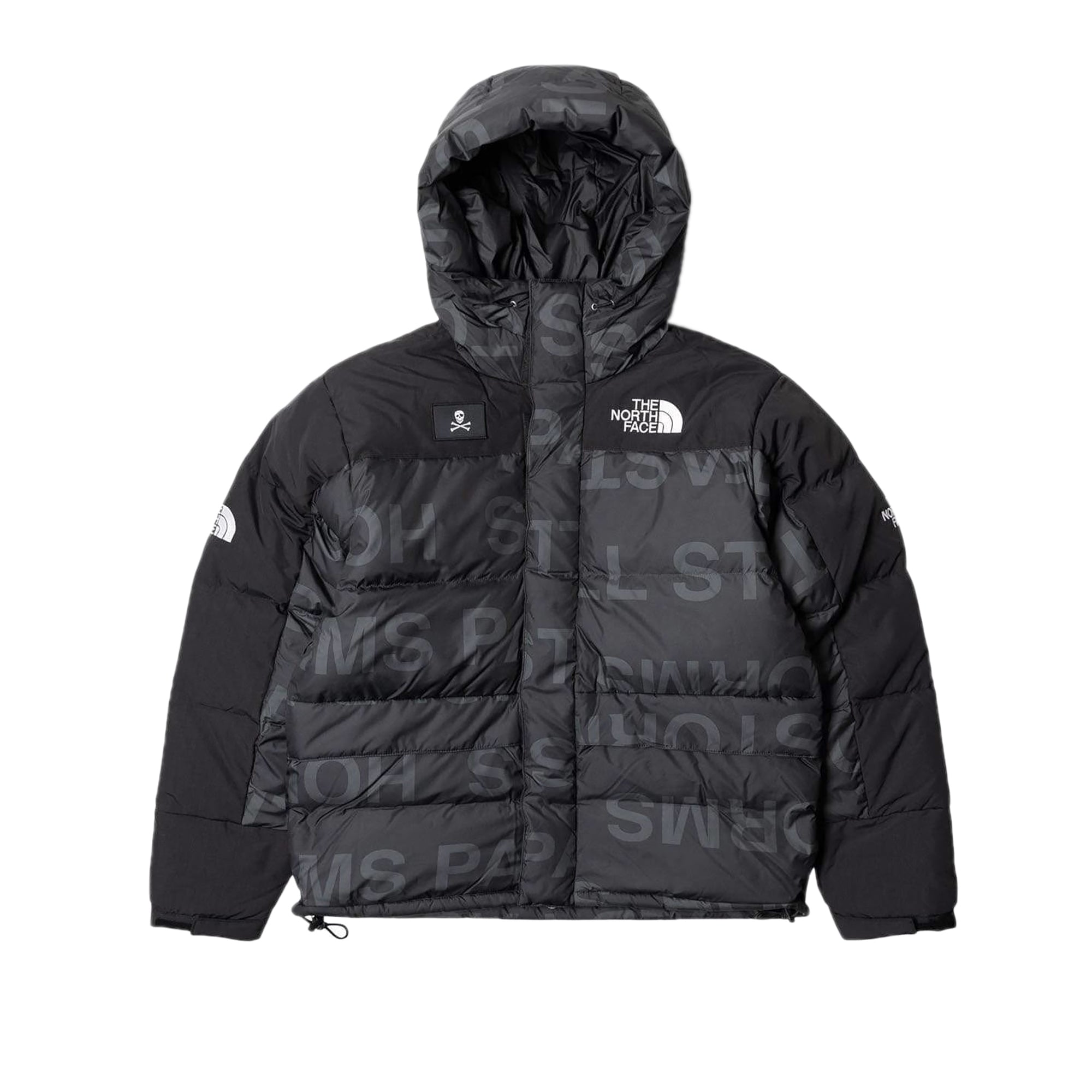 Mens Conrads Hmlyn Hdy Tnf Black The north face – Гарантія оригінальності – боковий вид