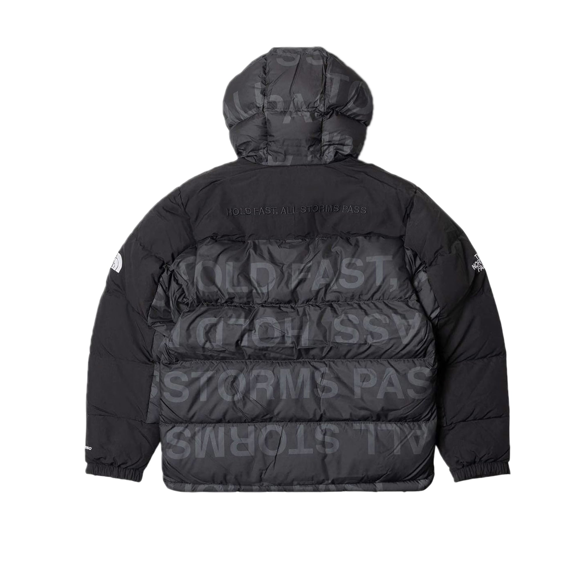 Mens Conrads Hmlyn Hdy Tnf Black The north face – Гарантія оригінальності – вид ззаду