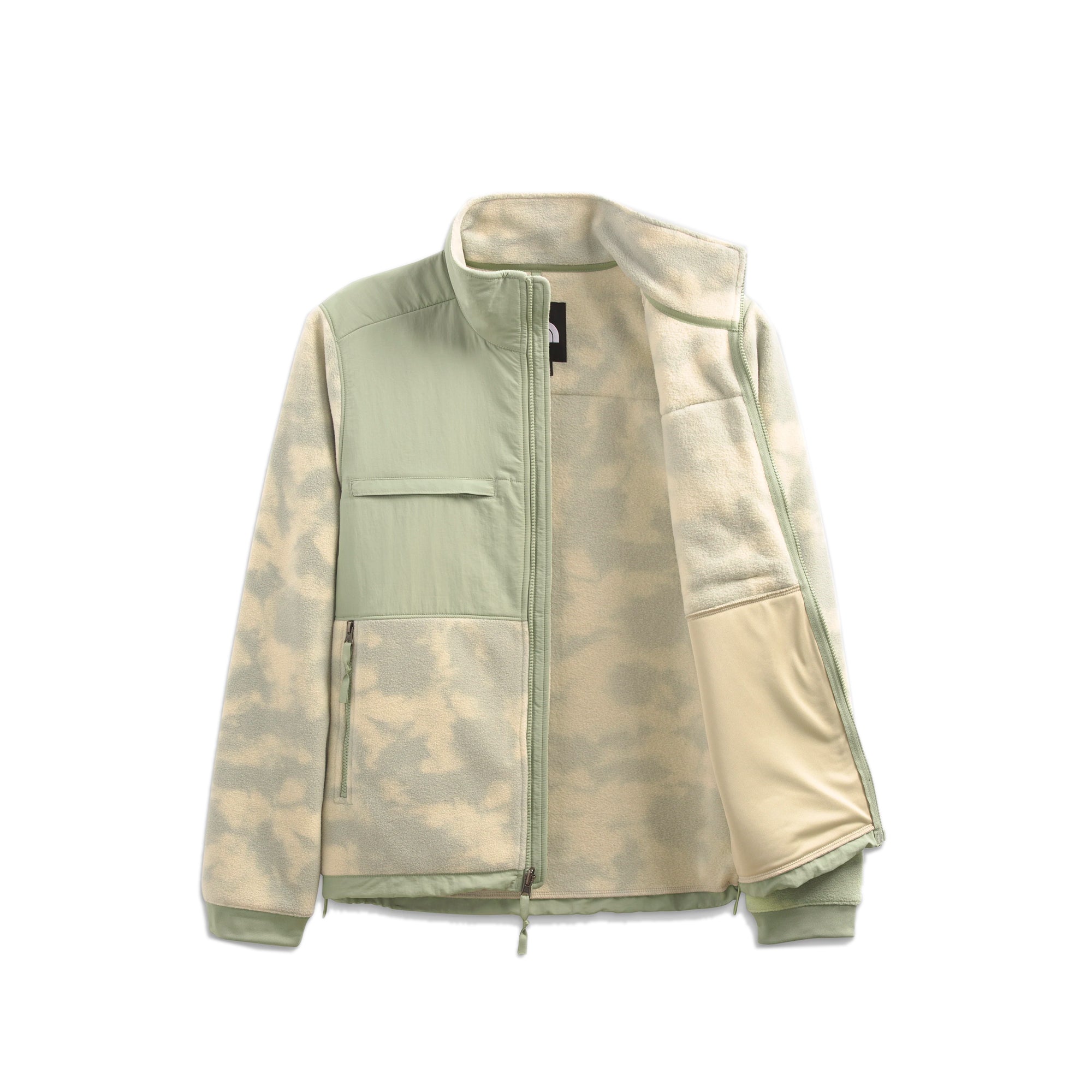 Оригінальна Mens Print Denali 2 Jacket The north face – вид ззаду
