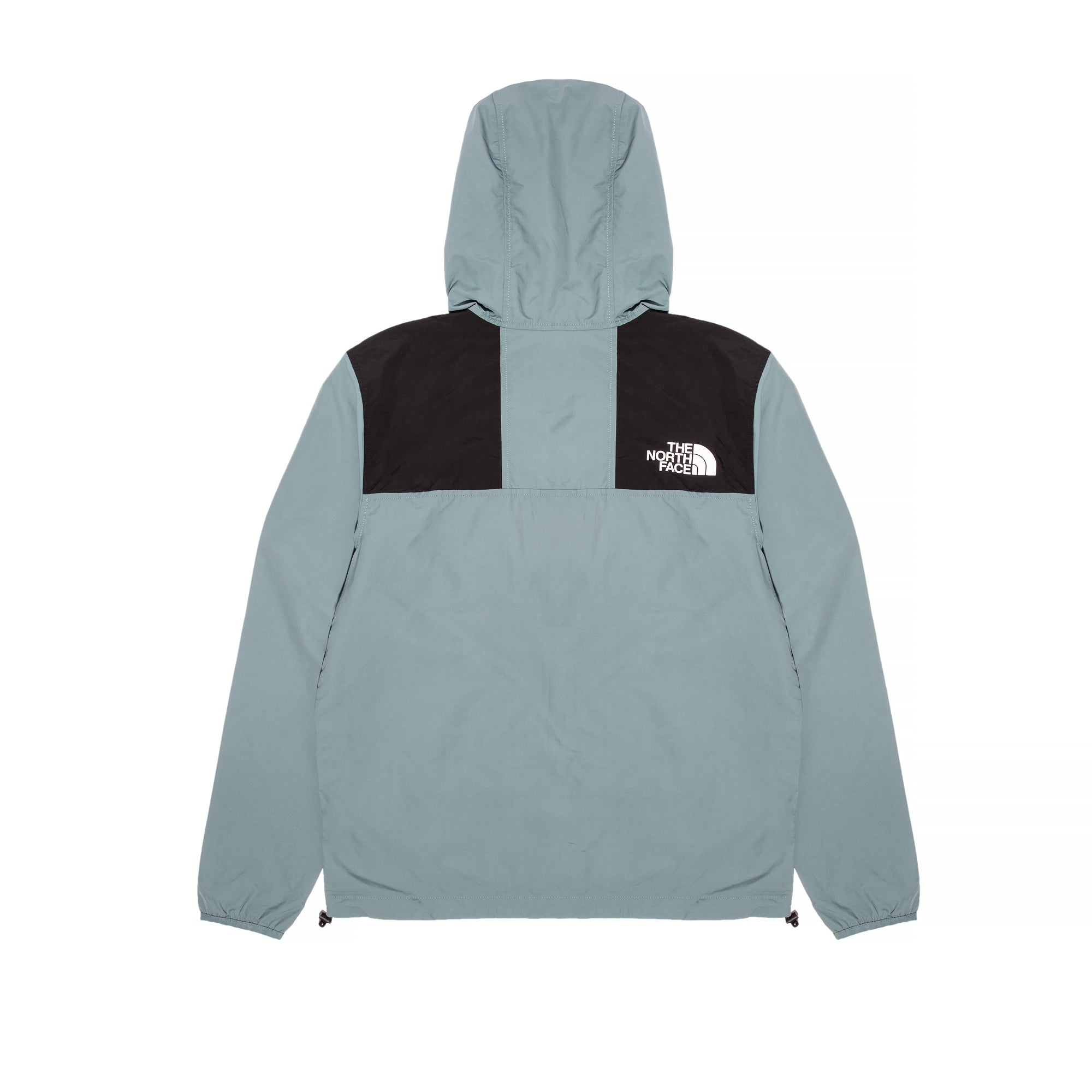 Mens 86 Mountain Jacket Goblin Blue The north face – Гарантія оригінальності – вид ззаду