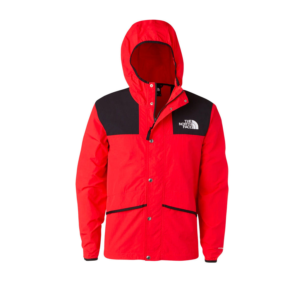 Mens 86 Mountain Wind Jacket The north face оригінал – Купити в Україні – боковий вид