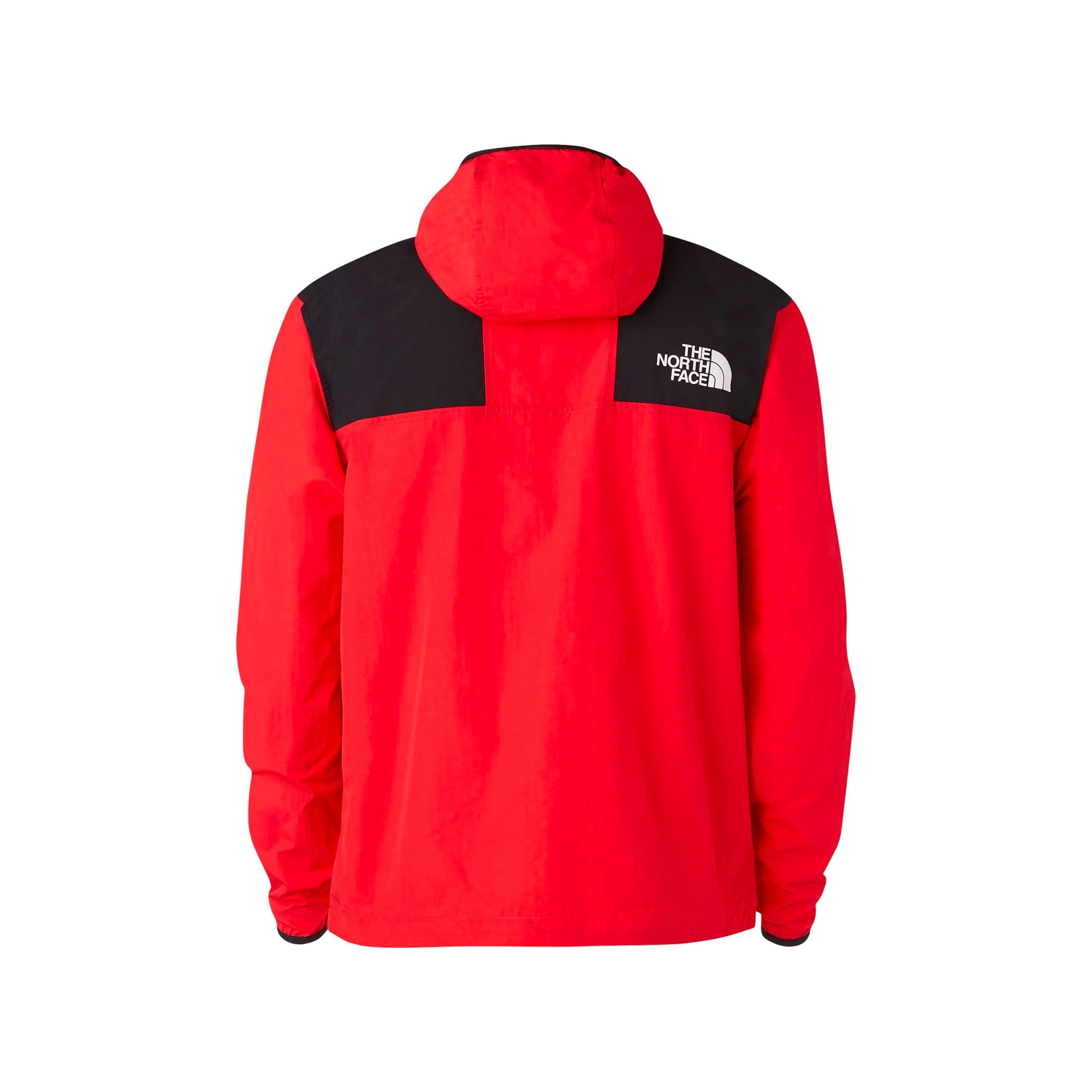 Mens 86 Mountain Wind Jacket The north face оригінал – Купити в Україні – вид ззаду