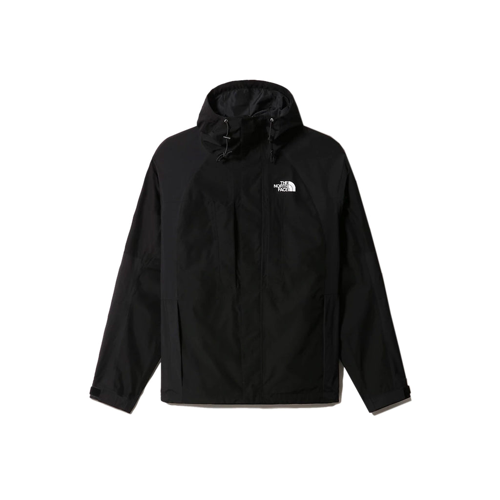 Оригінальна Mens 2000 Mountain Jacket Black The north face – боковий вид