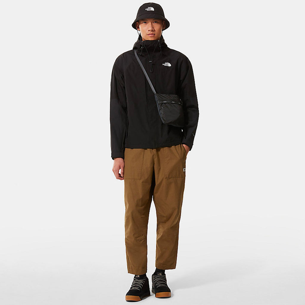 Оригінальна Mens 2000 Mountain Jacket Black The north face – вид ззаду