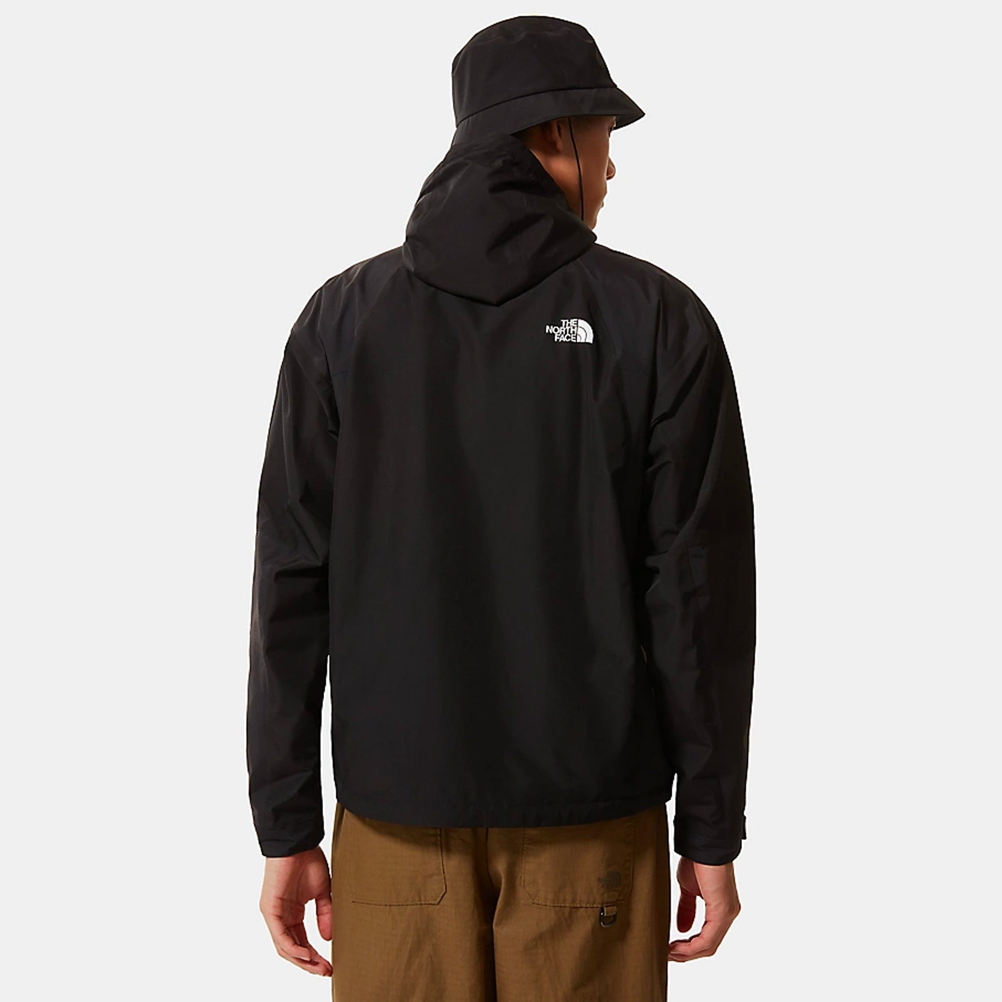 Оригінальна Mens 2000 Mountain Jacket Black The north face – детальний вид