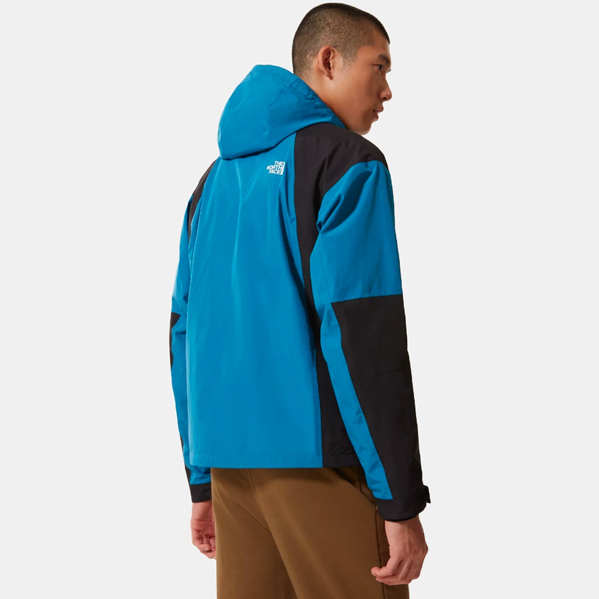 Mens 2000 Mountain Jacket Banff Blue The north face – Гарантія оригінальності – детальний вид