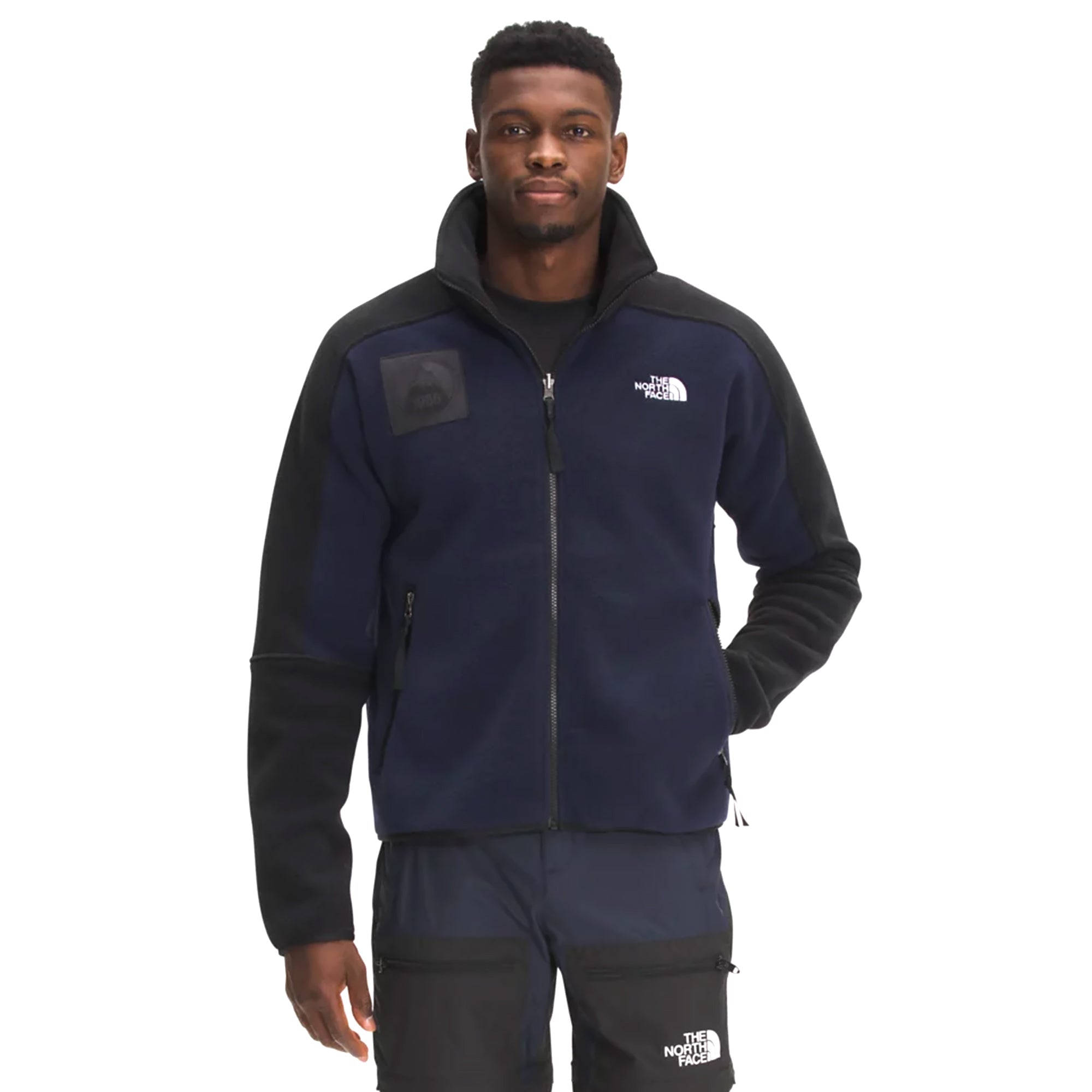 The north face Knitwear оригінал | Швидка доставка Україна – вид ззаду