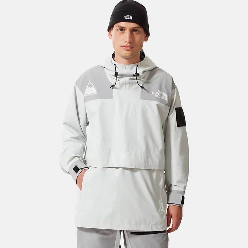 Mens Origins 86 Mtn Anorak Tin Grey The north face – Гарантія оригінальності – детальний вид