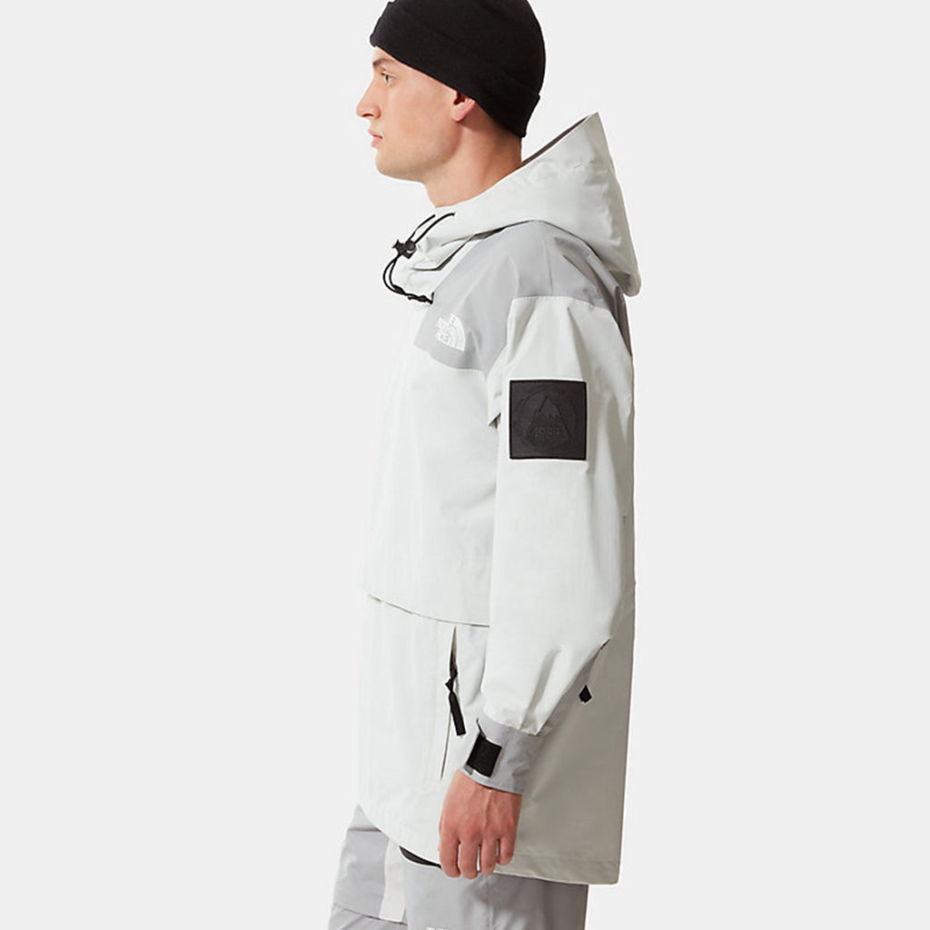 Mens Origins 86 Mtn Anorak Tin Grey The north face – Гарантія оригінальності – збільшений вид