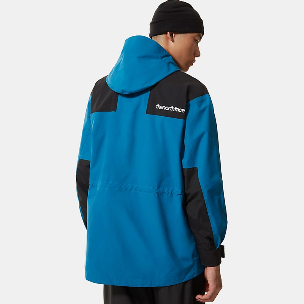 Mens Origins 86 Mtn Anorak Banff Blue The north face оригінал – Купити в Україні – детальний вид