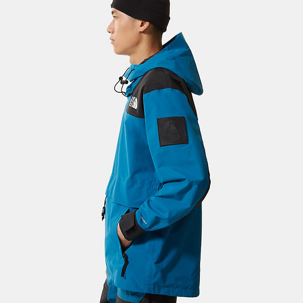 Mens Origins 86 Mtn Anorak Banff Blue The north face оригінал – Купити в Україні – збільшений вид
