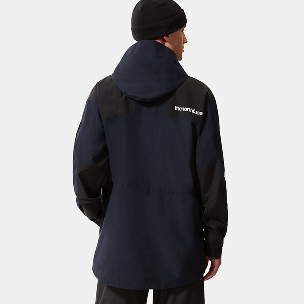 Оригінальна Mens Origins 86 Mtn Anorak Aviator Navy The north face – детальний вид