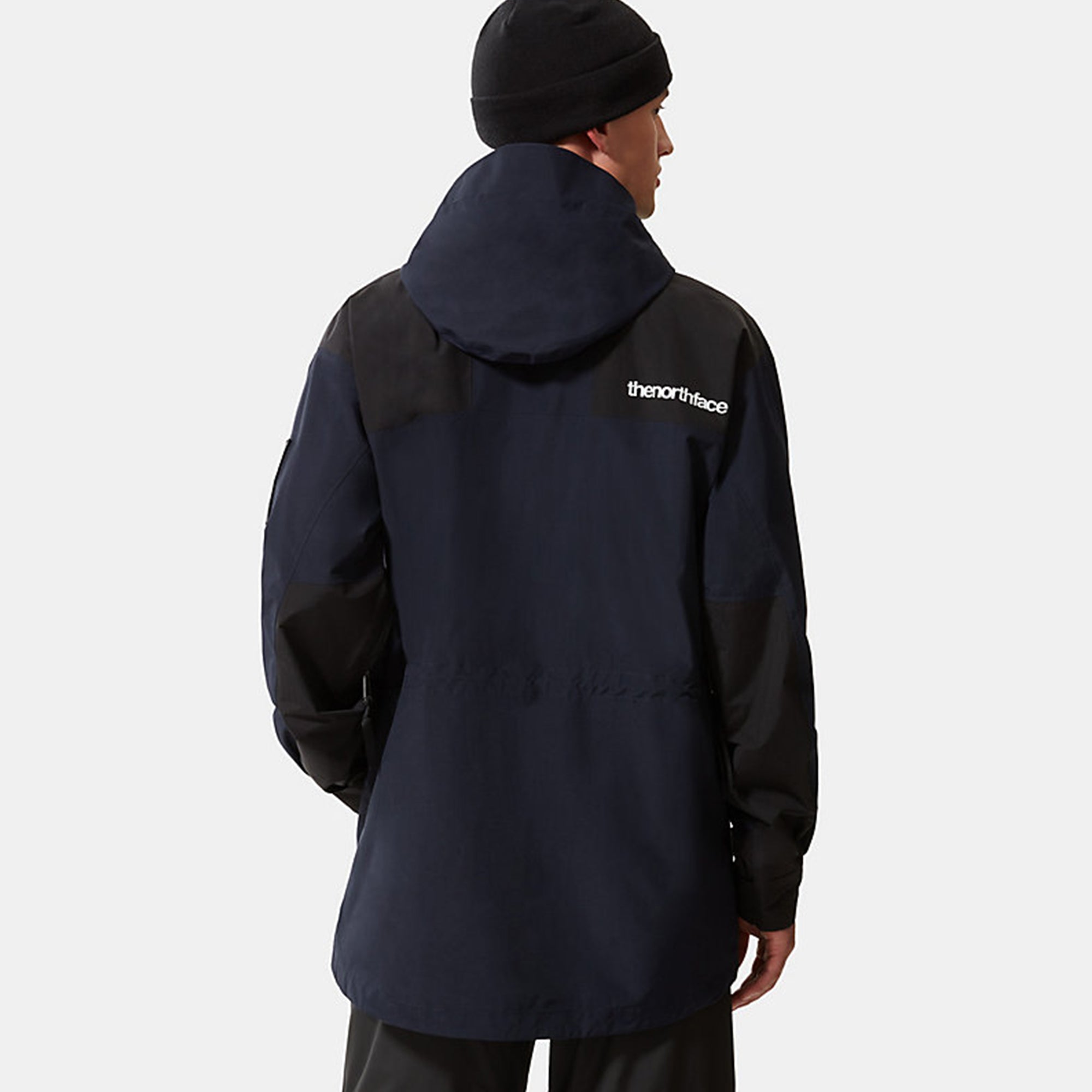 Оригінальна Mens Origins 86 Mtn Anorak Aviator Navy The north face – детальний вид