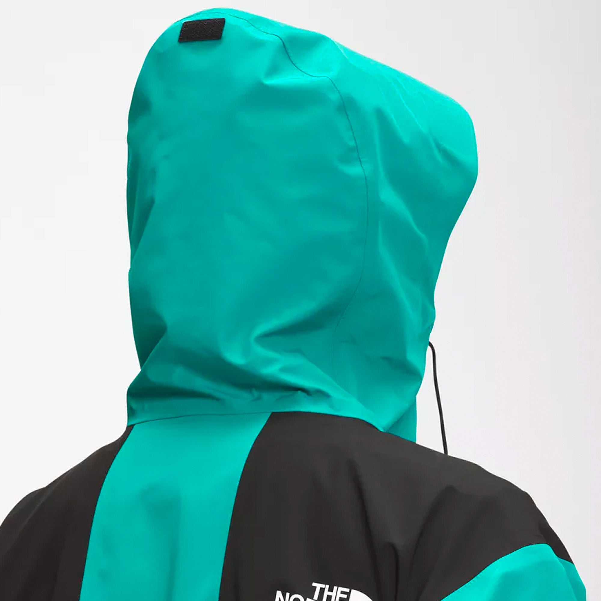 Оригінальна Mens 86 Futurelight Mountain Jacket Porcelain Green The north face – збільшений вид