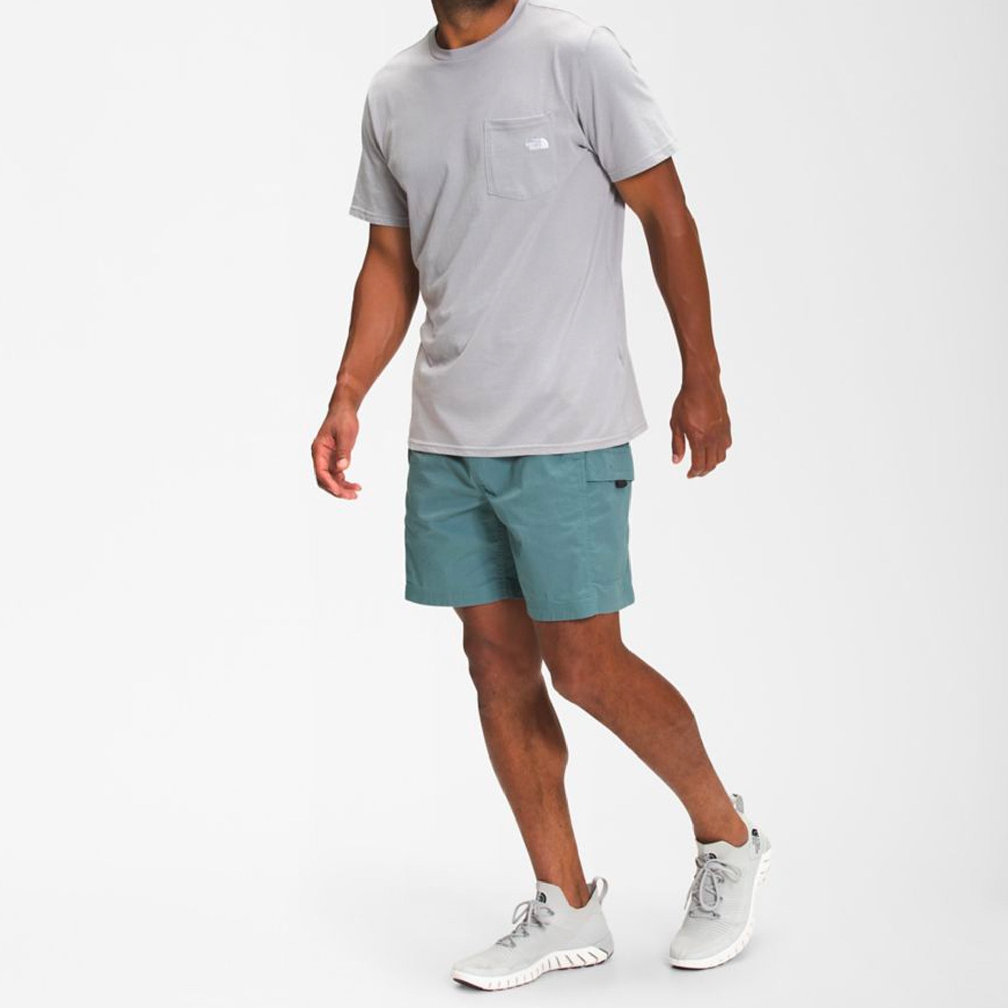 Оригінальна Mens Ripstop Cargo Easy Shorts The north face – збільшений вид