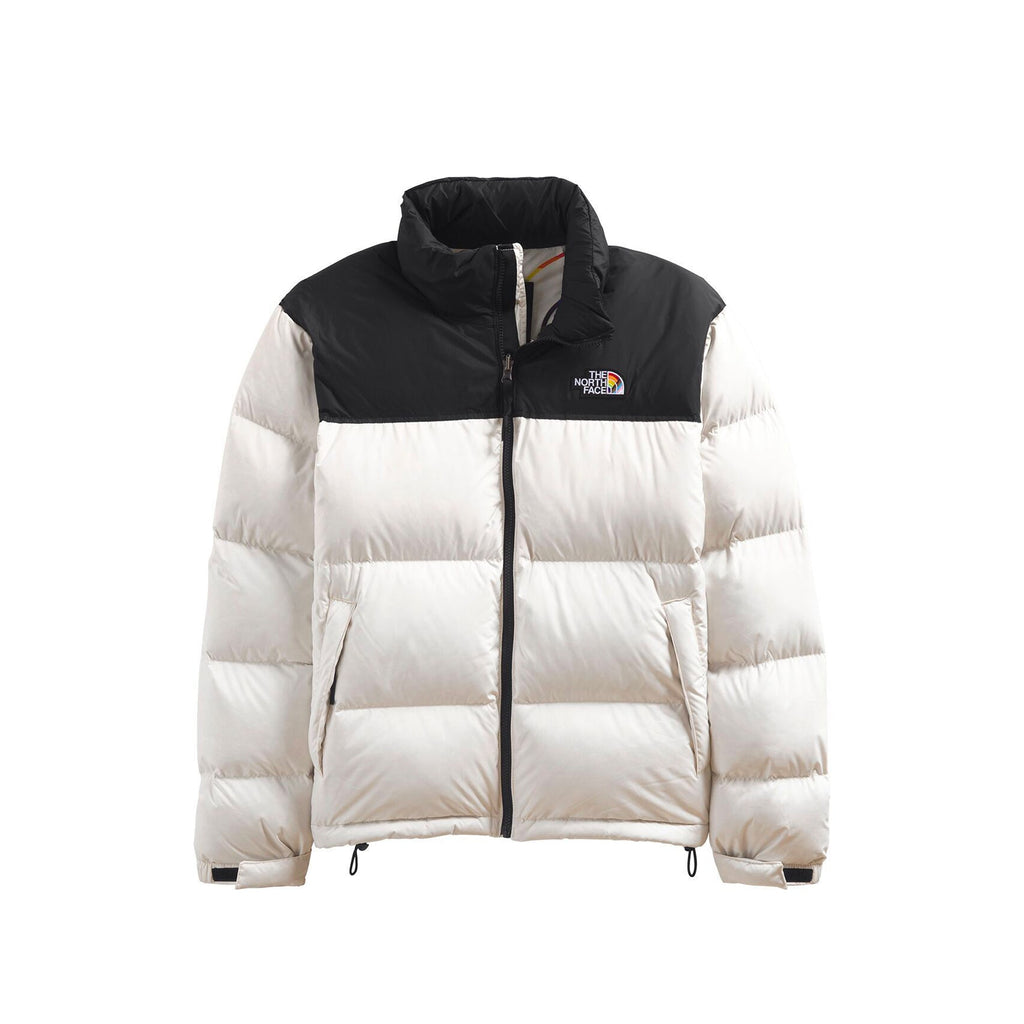 Оригінальна Mens 1996 Retro Nuptse Pride Jacket The north face – боковий вид