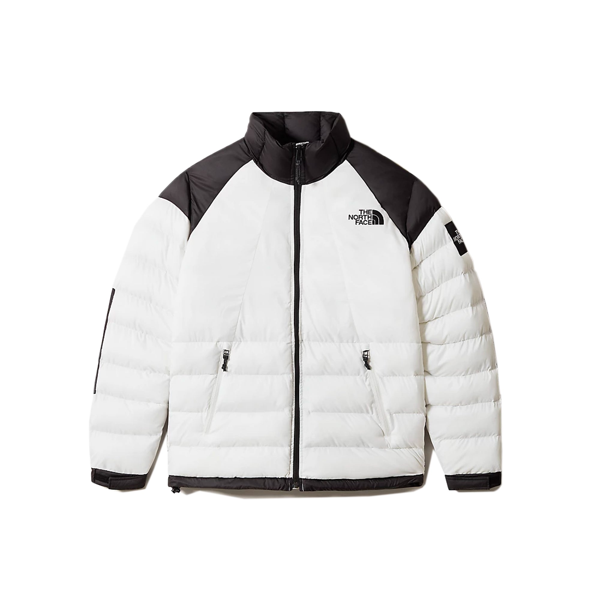 Оригінальна Mens Phlego Si Jacket White The north face – боковий вид