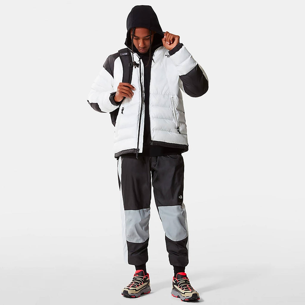 Оригінальна Mens Phlego Si Jacket White The north face – вид ззаду