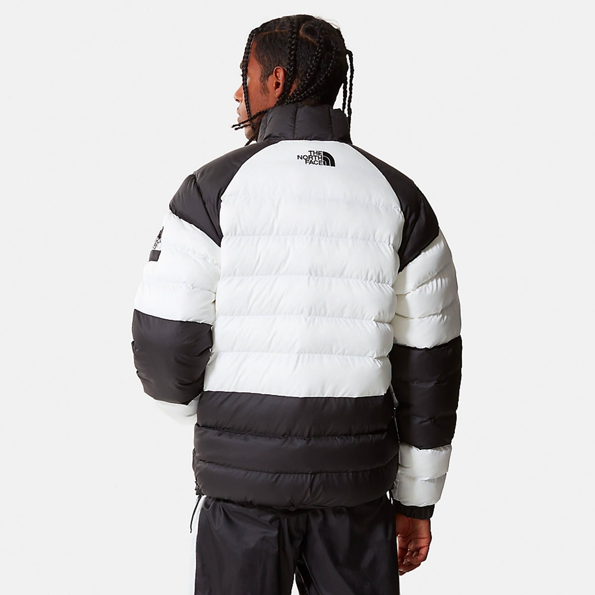 Оригінальна Mens Phlego Si Jacket White The north face – детальний вид
