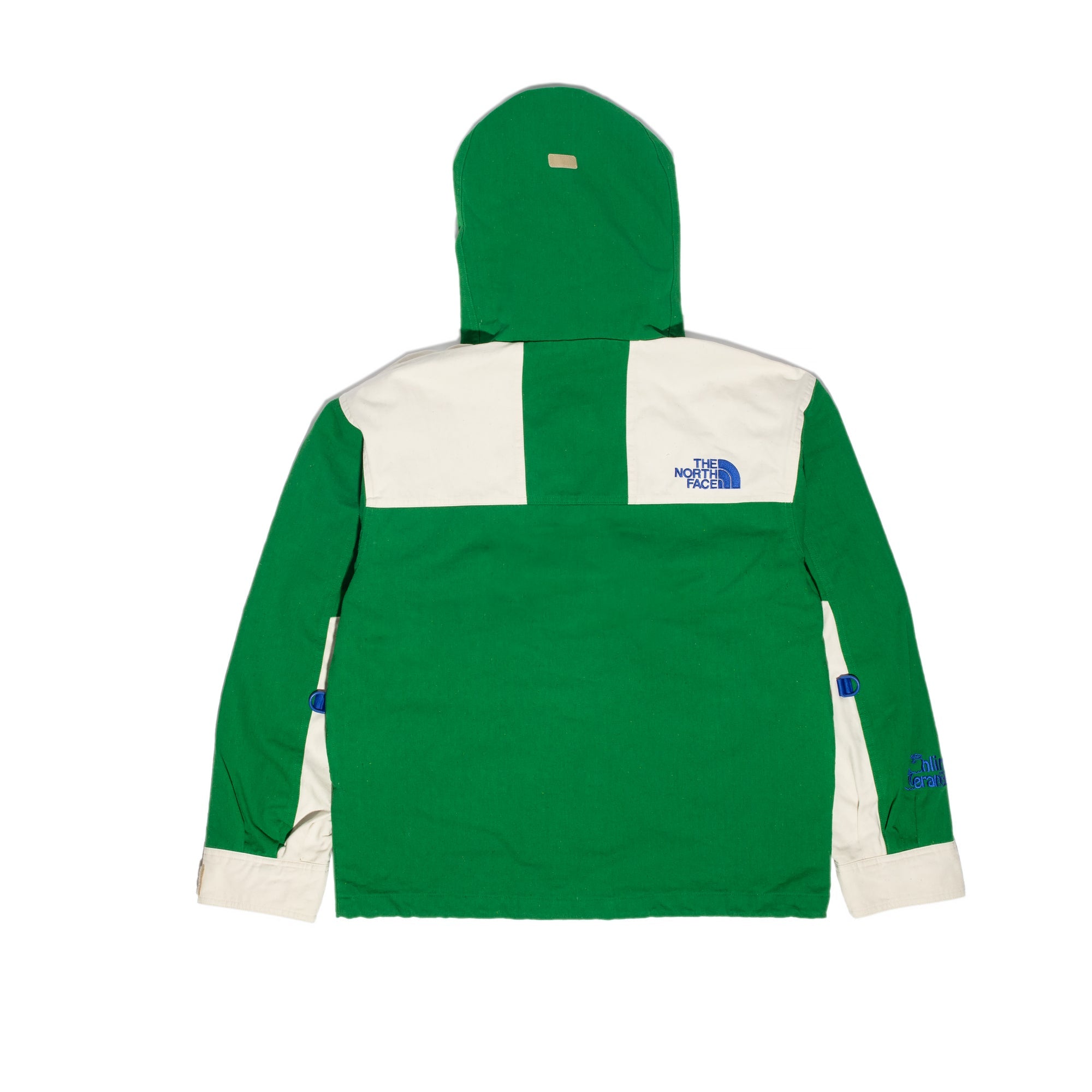 X Online Ceramics Mens 86 Mountain Jacket Arden Green The north face оригінал – Купити в Україні – вид ззаду