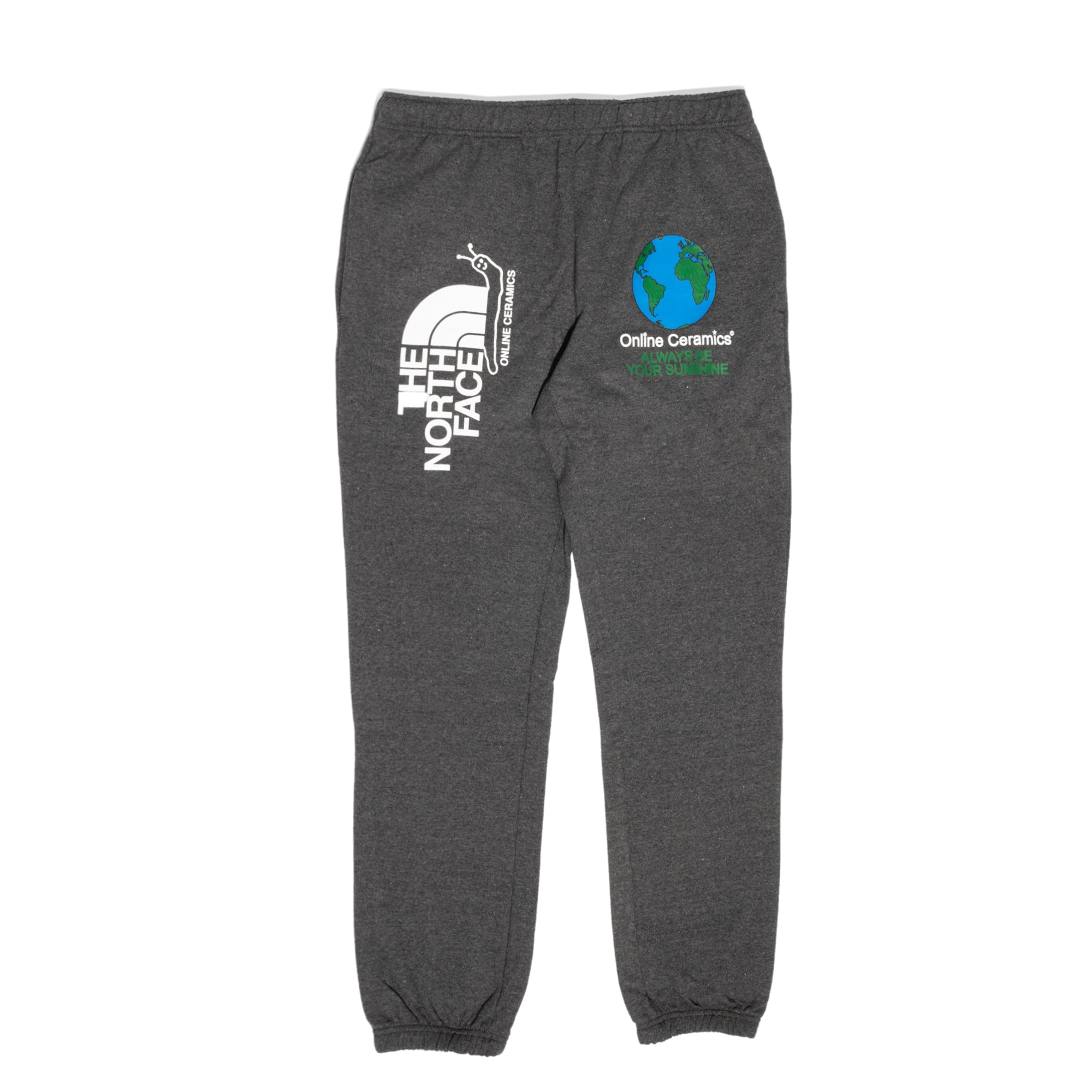 The north face Bottoms оригінал | Швидка доставка Україна – боковий вид