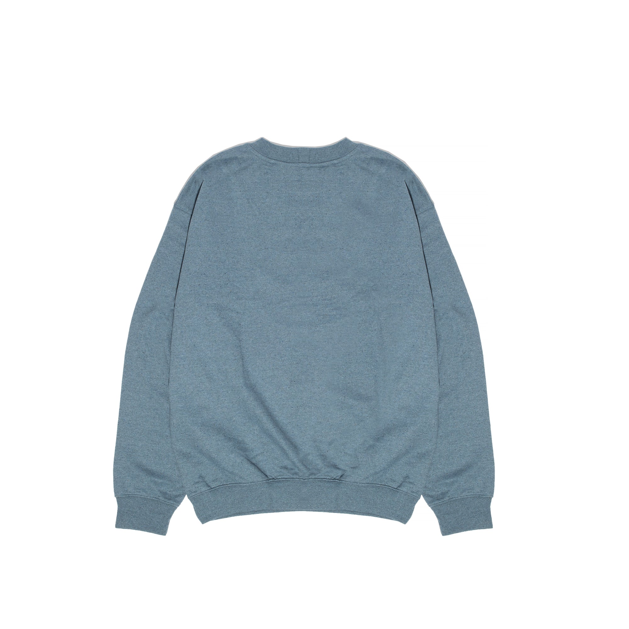 X Online Ceramics Mens Graphic Crew Sweatshirt Blue Regrind The north face оригінал – Купити в Україні – вид ззаду