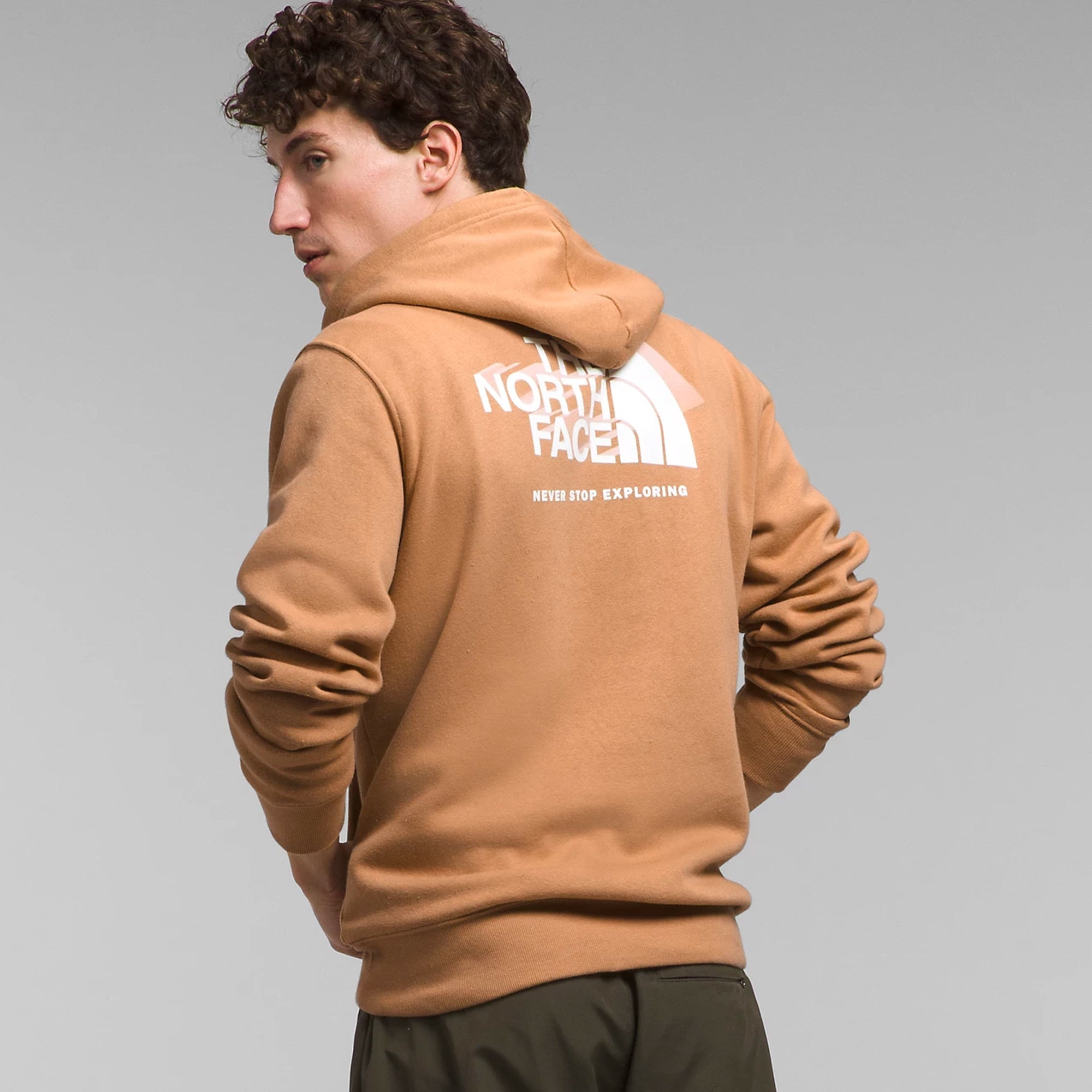 The north face Knitwear оригінал | Швидка доставка Україна – вид ззаду