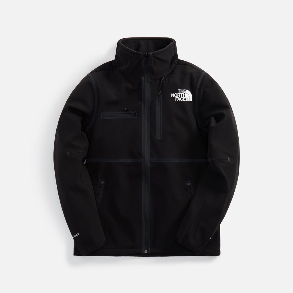 Mens Rmst Denali Jacket Tnf Black The north face оригінал – Купити в Україні – боковий вид