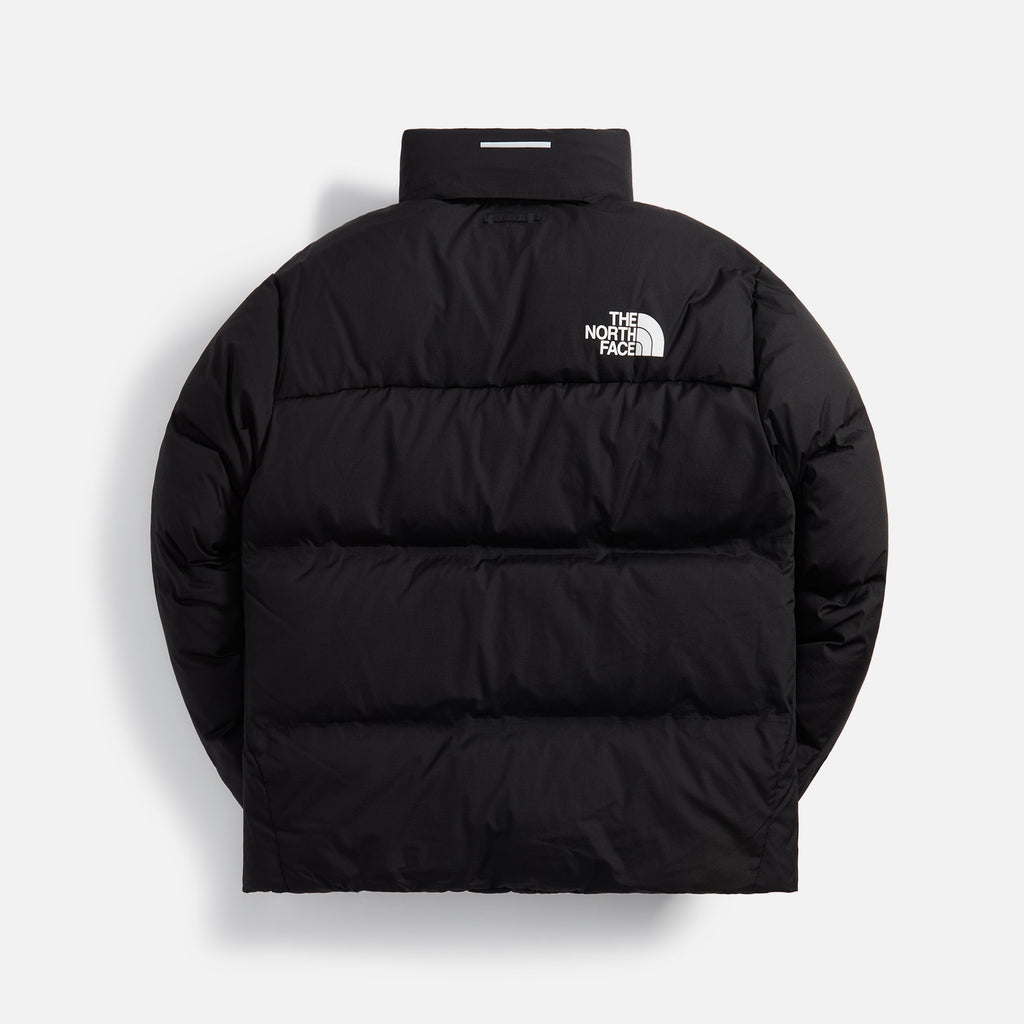Mens Rmst Nuptse Jacket Tnf Black The north face оригінал – Купити в Україні – вид ззаду