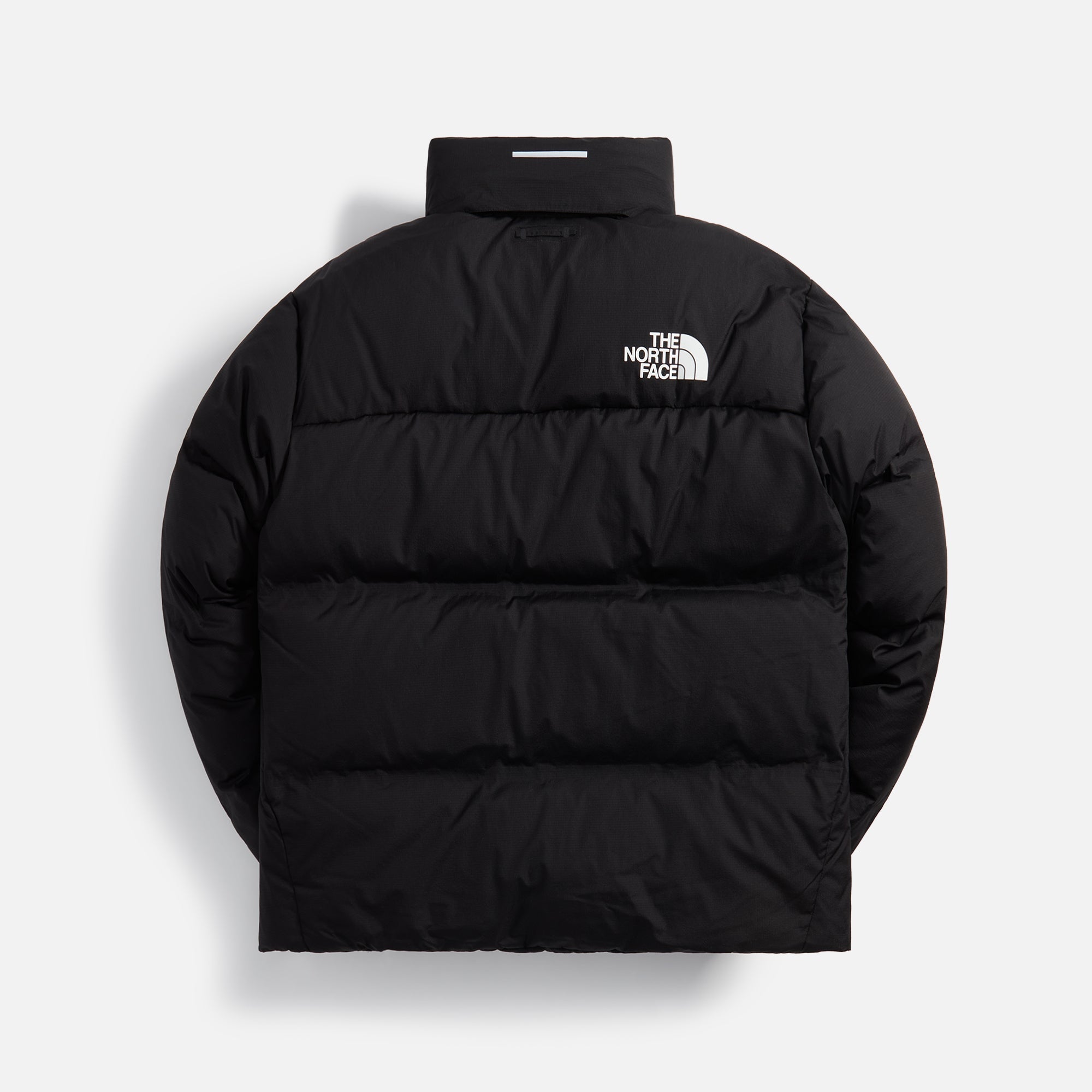 Mens Rmst Nuptse Jacket Tnf Black The north face оригінал – Купити в Україні – вид ззаду